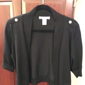 Calvin Klein Sweater Shrug